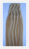 100% low price and good quality PU INDIAN REMY HAIR WEFT