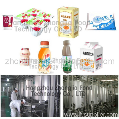 Yogurt Technology & Equipment