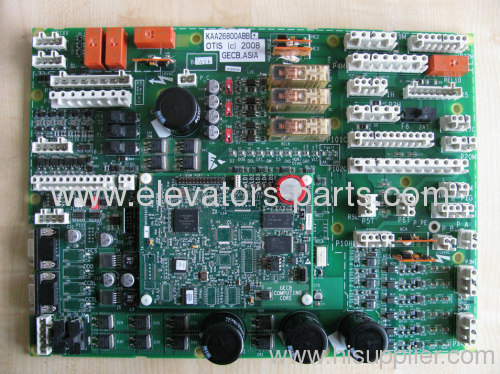 Otis Elevator Spare Parts PCB GECB_ASIA KAA26800ABB6 Main Board