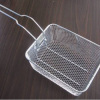 stainless steel kitchen wire mesh basket