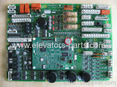 Otis Elevator Lift Spare Parts PCB GAA26800LC2 GECB Mother Board