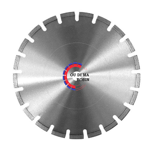 Laser Asphalt Blade, Laser Weled Saw Blade