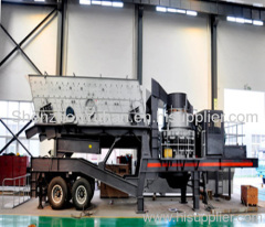 Secondary Cone Crusher+ Screen for sale