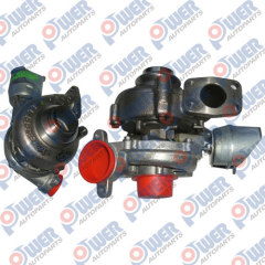 3M5Q-6K682-DA 3M5Q-6K682-DC 9657530580 0375K5 Turbo Charger