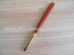 Top quality Sable Hair Cosmetic Lip Brush
