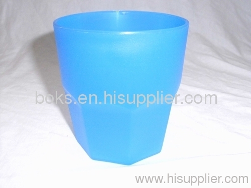 eco-friendly plastic water cup