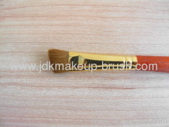 Angled Beauty Makeup Eyeshadow Brush