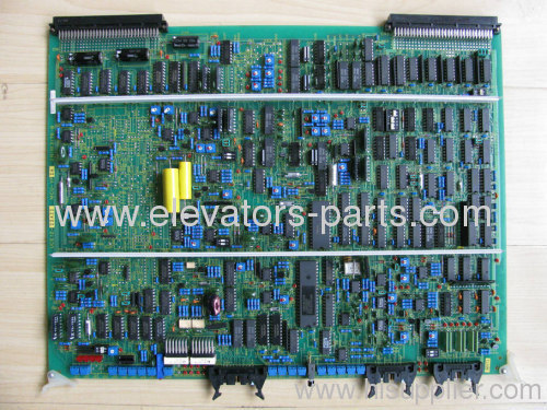 Toshiba Elevator Lift Spare Parts PCB UCE12-22A22 MCU-VF2A Speed Control Board