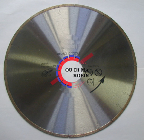 ceramic Cutting Disc, Ceramic Blade, Tile Blade