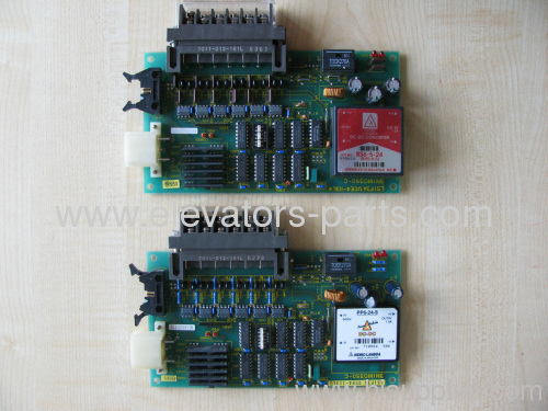 Toshiba Elevator Spare Parts LSIF3A-UCE4-113L4/113L5 PCB Communication Board