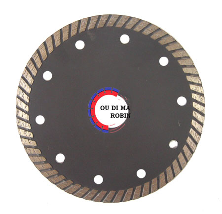 Turbo Saw Blade, Diamond Wheel