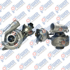 3M5Q-6K682-BA 3M5Q-6K682-CA 9654262180 Turbo Charger