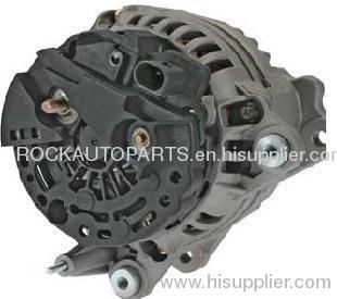 AUDI VW ALTERNATOR 0124515117 0124515010