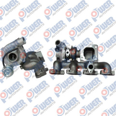 1C1Q-6K682-DB 1C1Q6K682DB 1135266 Turbo Charger for TRANSIT