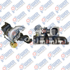 1C1Q6K682EA 1C1Q-6K682-EA 1C1Q-6K682-EB Turbo Charger for TR