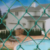 hot Chain link fence