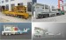 International Unique Mobile Primary Jaw Crusher With Large Productivity