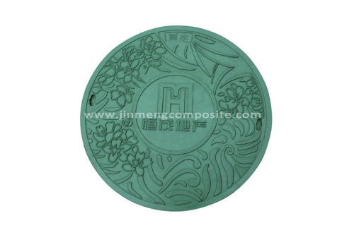 Free design polymer manhole cover En124
