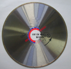 Diamond Ceramic Diamond Disc
