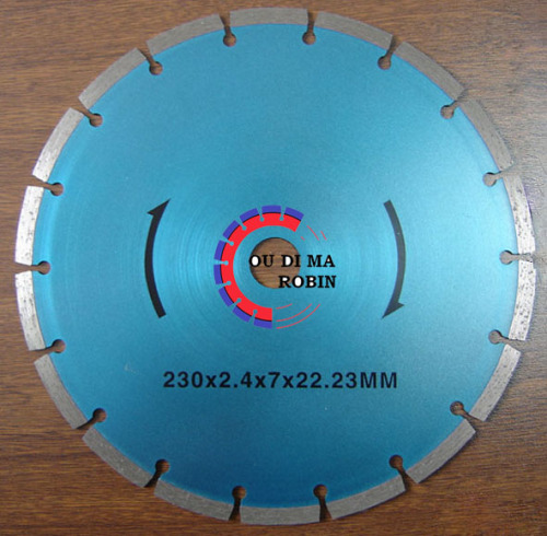 Diamond Saw Blade, Turbo Diamond Saw Blade