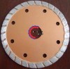 Diamond Turbo Blade, Broad Turbo Blade