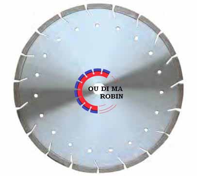 Laser Welded Diamond Saw Blade, Laser Asphalt Blade