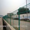 hot Framework Mesh Fence