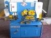 steel pipe notching machine