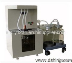 DSHD-265-3 Automatic Capillary Viscometer Washer