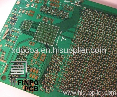8 layer pcb supplier