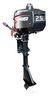 HIDEA 4 Stroke Outboard Motors 2.5 HP 1.8 KW TCl For Boat