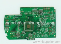 high frequence PCB motherboard