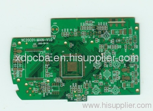 high frequence PCB motherboard