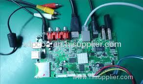 pcb assembly for digtal product in China