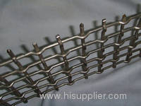 Iron Wire Crimped Mesh