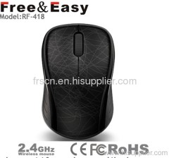 Logitech hot models 2.4Ghz wireless optical mouse