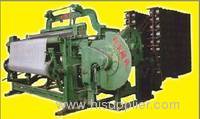 Crimped Wire Mesh Machine