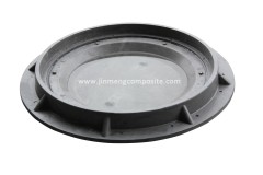 SMC Waterproof composite Manhole Cover Bs EN 124