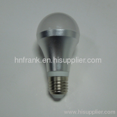 E27 5W LED Bulb light