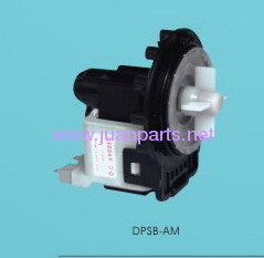 Washing machine drain pump DBSP-AM