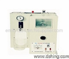 DSHD-6536 Distillation Tester for Petroleum Products