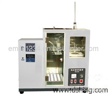 DSHD-0165A Vacuum Distillation Tester