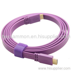 hdmi cable flat cable