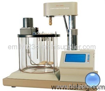 DSHD-7305A Demulsibility Tester for synthetic liquids