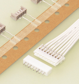 JST SHR-001T-P0.6 (Connector )