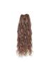 100% Brazilian Human Remy Curly Machine Made Hair Weft