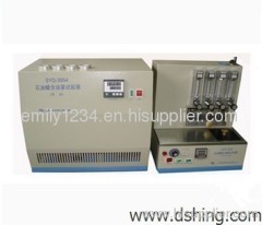 DSHD-3554 Petroleum Wax Oil Content Tester