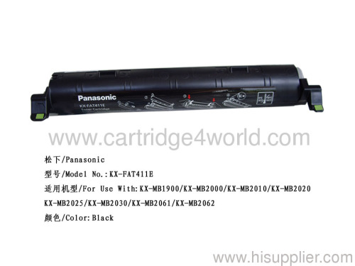 FX-FAT411E Panasonic Toner Cartridge