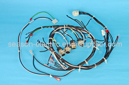 wire harness assembly factory