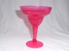 fashionable plastic martini cups